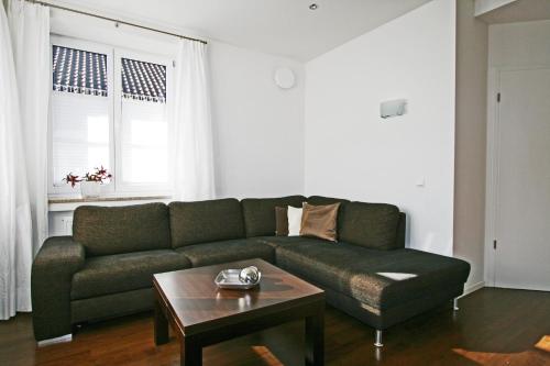 Ferienwohnung Am Kurpark - Wohnung 1,60qm-