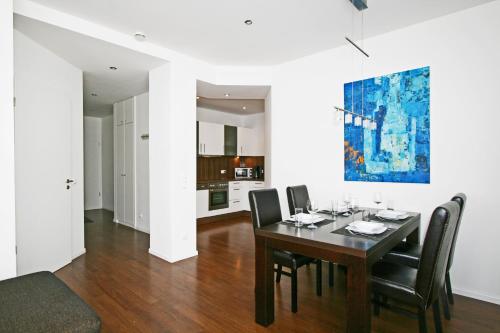 Ferienwohnung Am Kurpark - Wohnung 1,60qm-