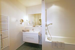 Ferienwohnung Am Kurpark - Wohnung 1,60qm-