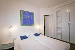 Ferienwohnung Am Kurpark - Wohnung 1,60qm-
