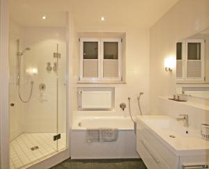 Ferienwohnung Am Kurpark -Wohnung 2,90qm-