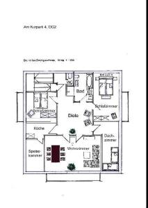 Appartement Ferienwohnung-Am-Kurpark-Wohnung-3-150qm Am Kurpark 4 82467 Garmisch-Partenkirchen Bavière