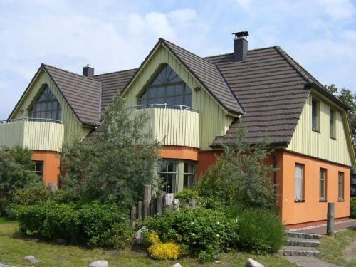 Ferienwohnung Am Leuchtfeuer EG