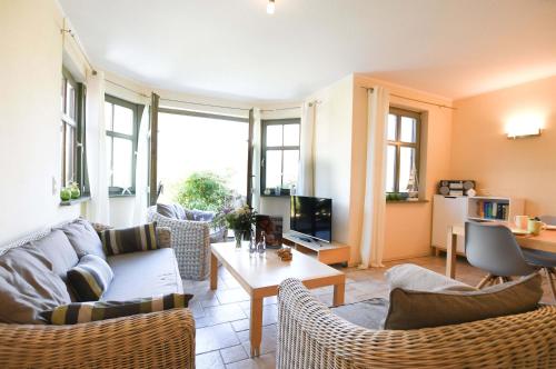 Ferienwohnung Am Leuchtfeuer EG
