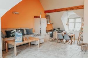 Appartement Ferienwohnung Am Leuchtfeuer OG LF 7 2 Am Leuchtfeuer 12 18347 Wustrow Mecklembourg-Poméranie