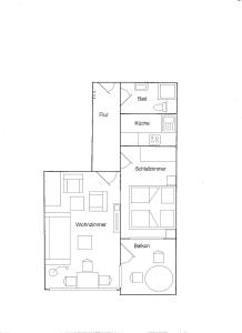 Appartement Ferienwohnung Am Leuchtturm Am Leuchtturm 4 24960 Glücksburg Schleswig-Holstein