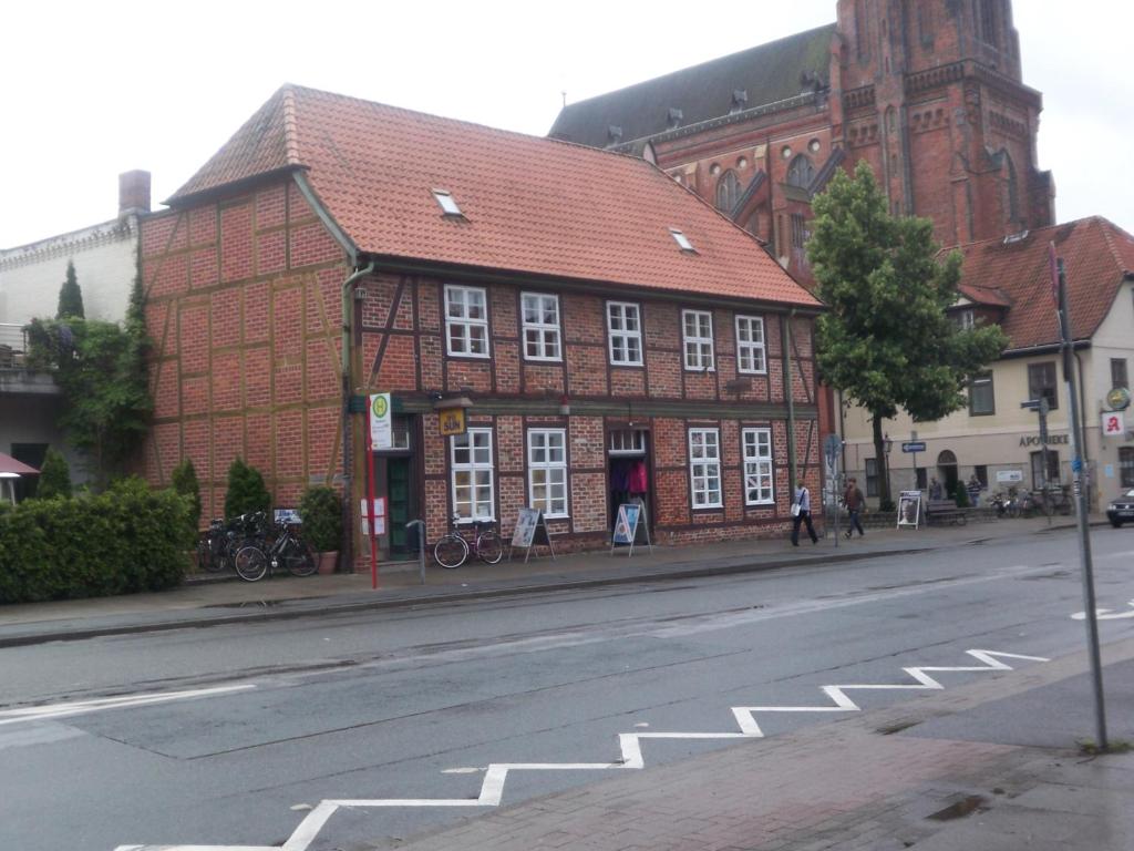 Ferienwohnung am Liebesgrund Bardowickerstr.20, 21335 Lunebourg