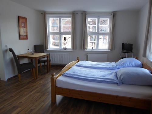 Appartement Ferienwohnung am Liebesgrund Bardowickerstr.20 21335 Lunebourg Basse-Saxe