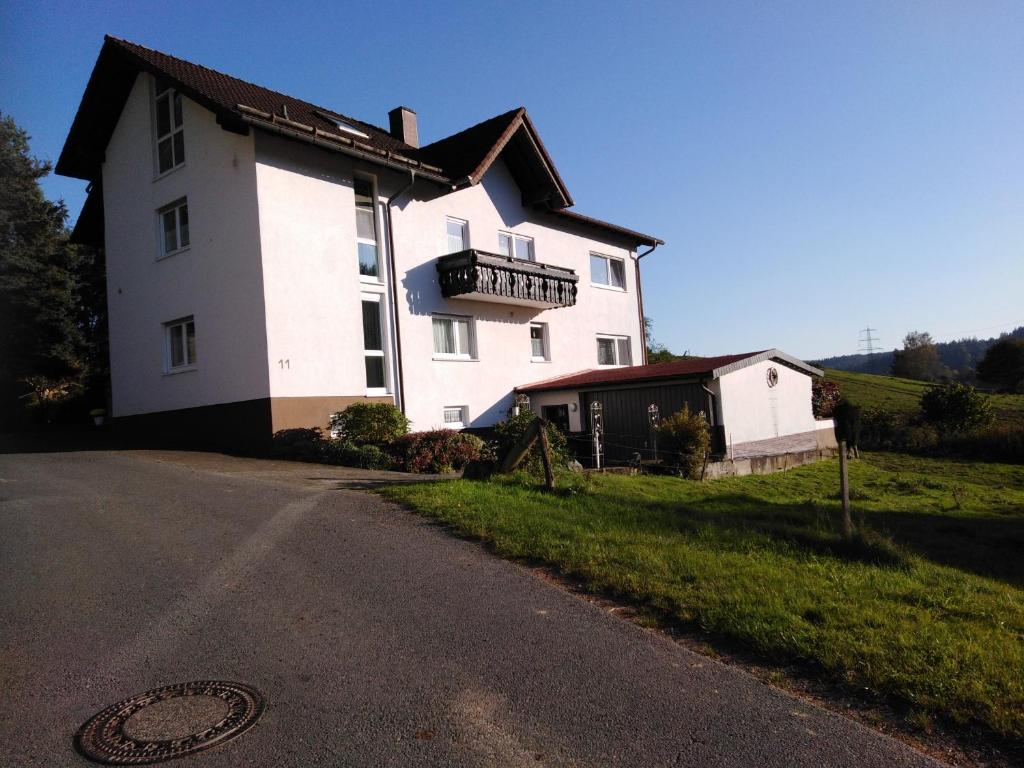 Ferienwohnung Am Lindenrain Elsbacher Weg 11, 64756 Mossautal
