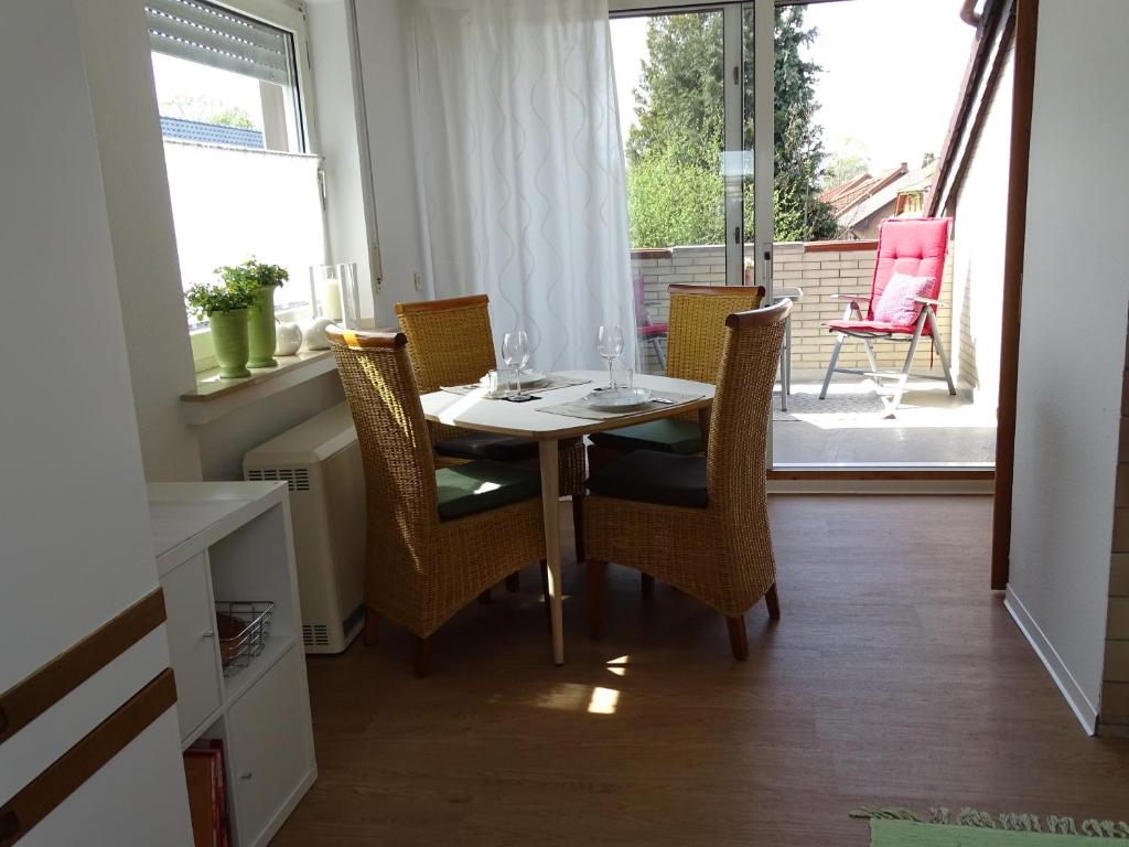 Appartement Ferienwohnung am Lippesee 57 Rosmarinstraße 33106 Paderborn