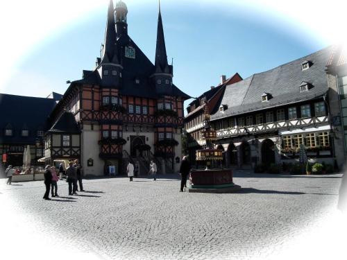 Ferienwohnung Am Lustgarten