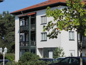 Ferienwohnung am Maiglöckchenberg