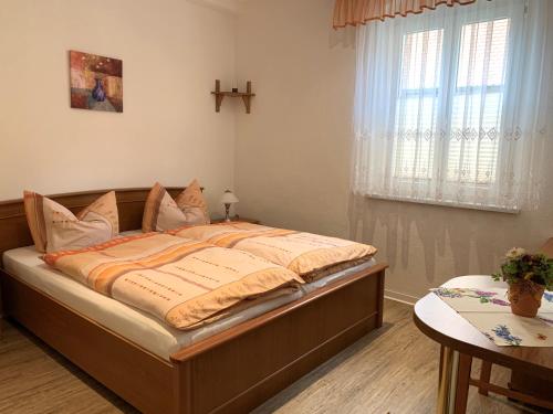 Ferienwohnung am Malerweg