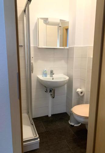 Appartement Ferienwohnung am Malerweg 1 Kirchgasse 1. OG 01824 Königstein Saxe