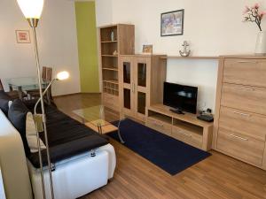 Appartement Ferienwohnung am Markt 2 3 Klosterstraße 09456 Annaberg-Buchholz Saxe