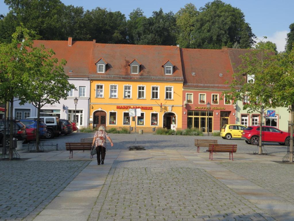 Ferienwohnung am Markt 71 Kirchstraße, 02953 Bad Muskau