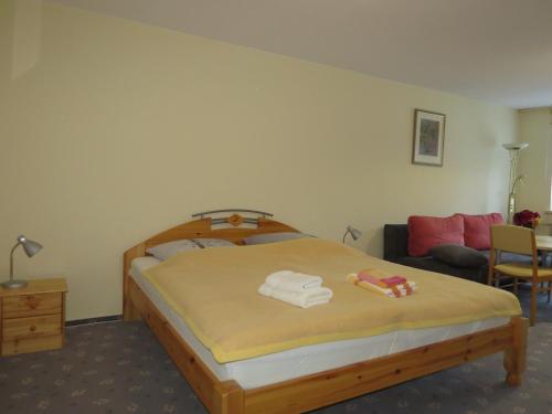 Ferienwohnung am Markt