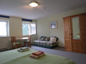 Appartement Ferienwohnung am Markt 71 Kirchstraße 02953 Bad Muskau Saxe