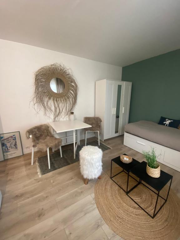 Ferienwohnung am Markt