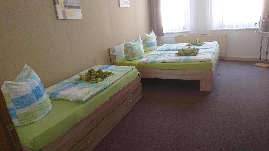 Ferienwohnung am Markt Breite Straße 50, 06484 Quedlinbourg