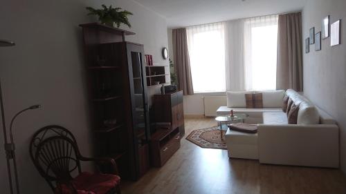 Ferienwohnung am Markt