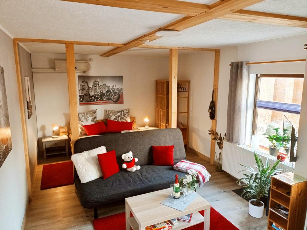 Ferienwohnung Am Markt 17 Kirchstraße, 39590 Tangermünde