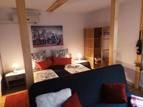 Ferienwohnung Am Markt
