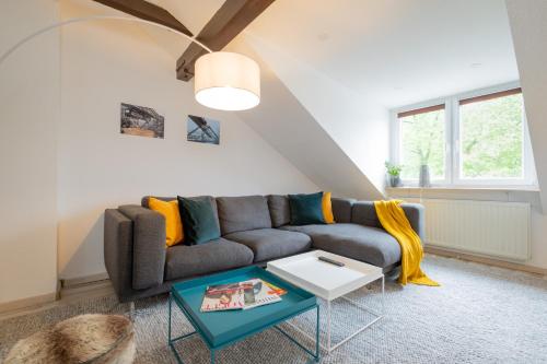 Ferienwohnung am Markt