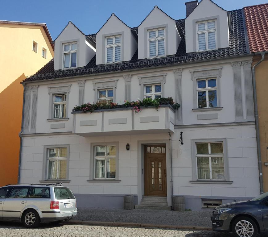 Ferienwohnung Am Marktplatz Königstraße 48, 15890 Eisenhüttenstadt