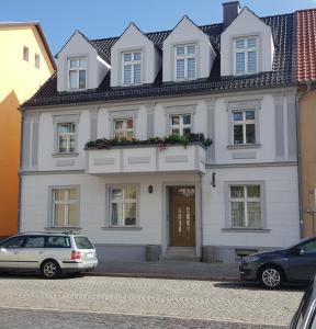 Appartement Ferienwohnung Am Marktplatz Königstraße 48 15890 Eisenhüttenstadt Brandebourg