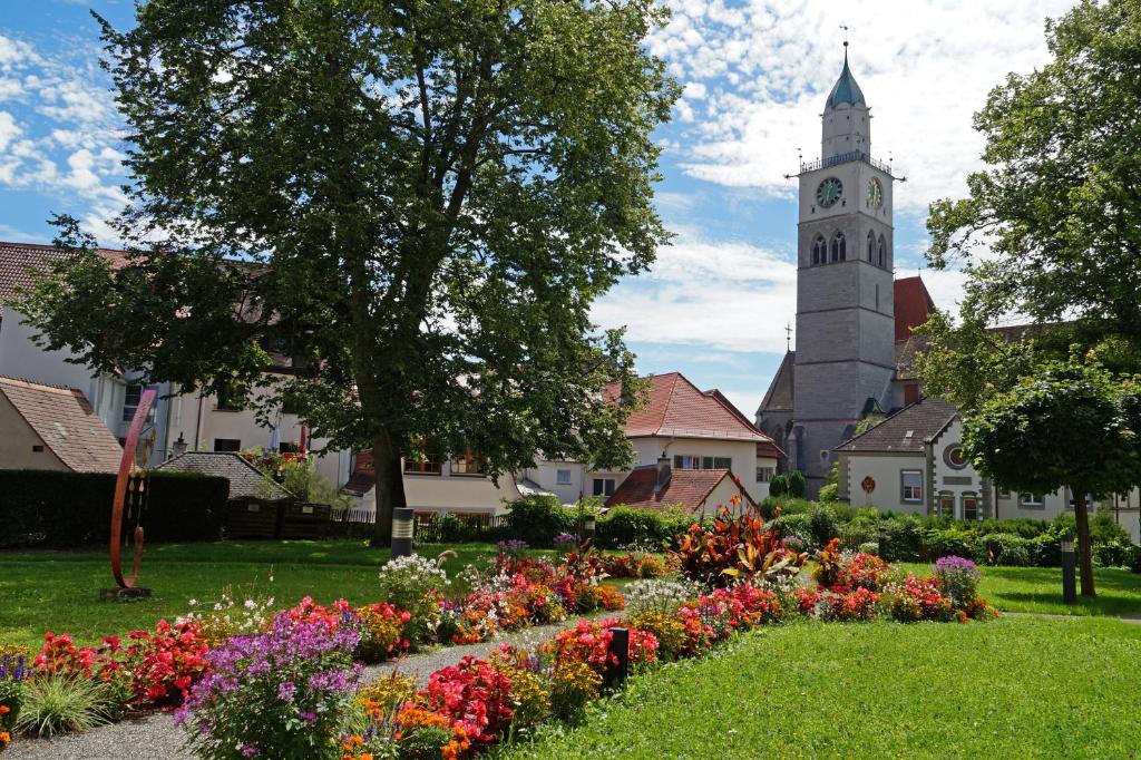 Appartement Ferienwohnung am Münsterturm Adlergasse 6 88662 Überlingen