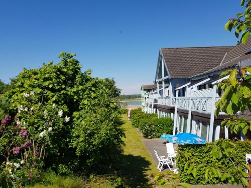 Ferienwohnung am Neuensiener See
