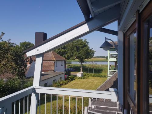 Ferienwohnung am Neuensiener See
