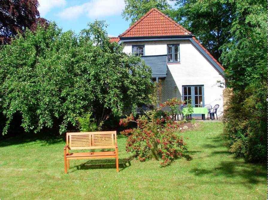 Ferienwohnung am Noor Noorweg 1, 24857 Fahrdorf