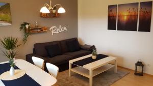 Appartement Ferienwohnung am Nord-Ostsee-Kanal Meckelmoor 6 24797 Breiholz Schleswig-Holstein