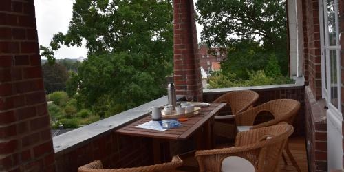 Ferienwohnung am Ostseebad