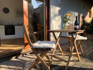 Ferienwohnung am Park der Sinne