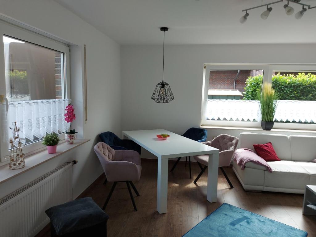 Appartement Ferienwohnung Am Park Greifswalder Str. 9 26871 Papenbourg