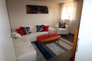 Appartement Ferienwohnung Am Pfaffenderbach Edinger Berg 10 54310 Ralingen Rhénanie-Palatinat