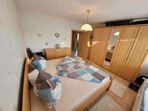 Appartement Ferienwohnung am Pingenpfad 7 Fichtenstraße 66589 Merchweiler Sarre