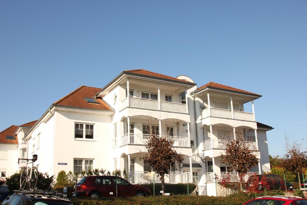 Appartement Ferienwohnung am Potenberg Am Potenberg 6 18609 Binz