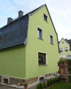 Appartement Ferienwohnung am Querweg Querweg 26 08324 Bockau Saxe
