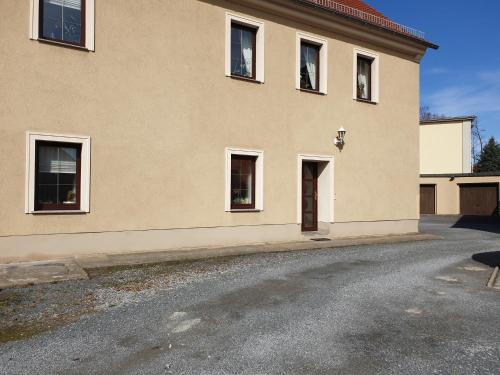 Ferienwohnung am Rathaus