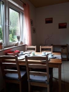 Appartement Ferienwohnung Am Rauenstein Rauensteinweg 1a 01796 Struppen Saxe