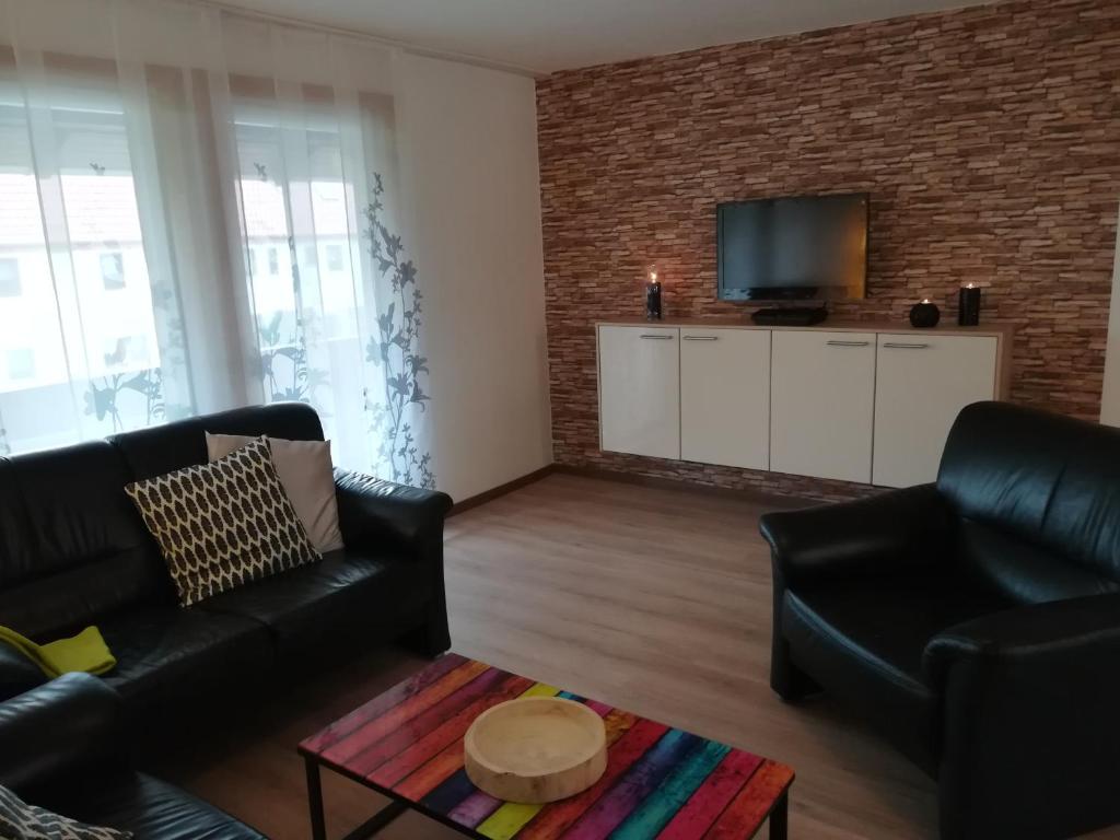 Ferienwohnung am Reinhardswald - Eichenlaub - 13 Reinhardswaldstraße, 34388 Trendelburg