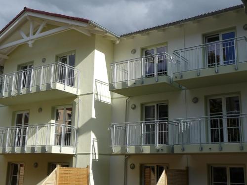 Ferienwohnung am Rhododendronpark, 300 m zum Strand