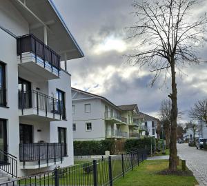Ferienwohnung am Rhododendronpark, 300 m zum Strand