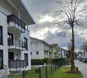 Appartement Ferienwohnung am Rhododendronpark, 300 m zum Strand Fritz-Reuter-Str. 18a 18181 Graal-Müritz Mecklembourg-Poméranie