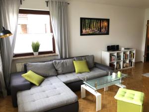 Ferienwohnung „Am Rodenberg“