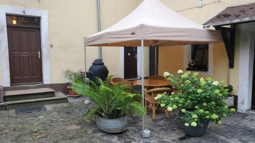 Ferienwohnung am Rosengarten